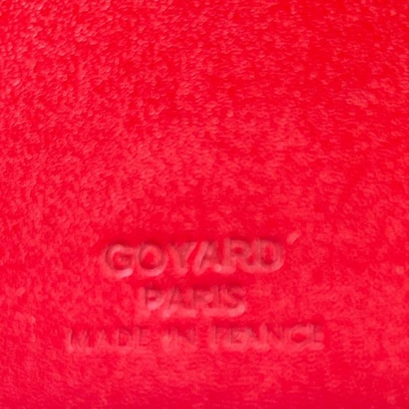 Goyard Passport Holder - Picture 10 of 11